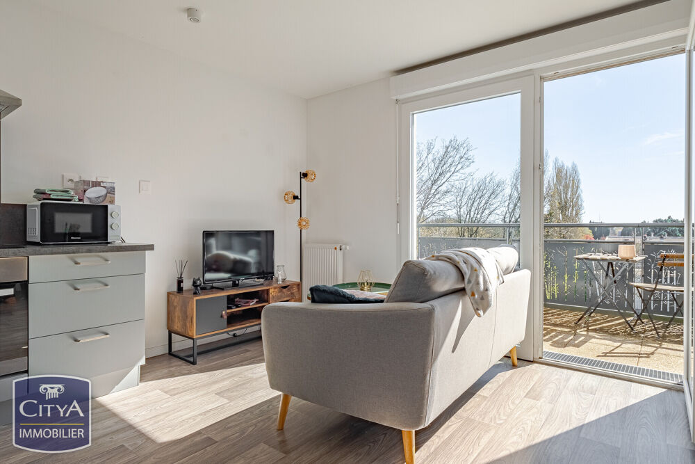 Appartement 2 pièces 42 m² · à Tours · 42 m² · 132 000 €