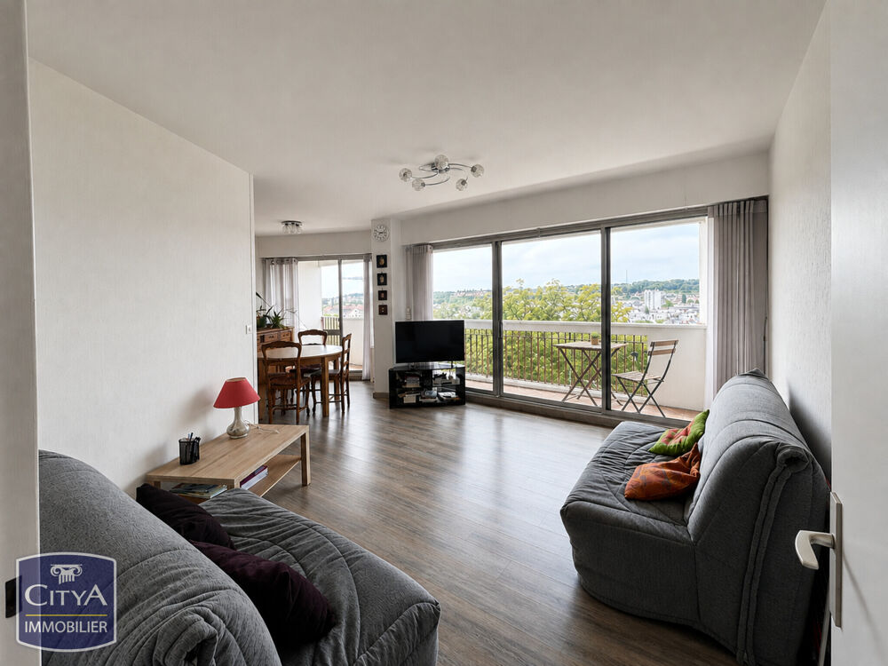 Appartement 2 pièces 47 m² · à Le Mans · 47 m² · 127 000 €