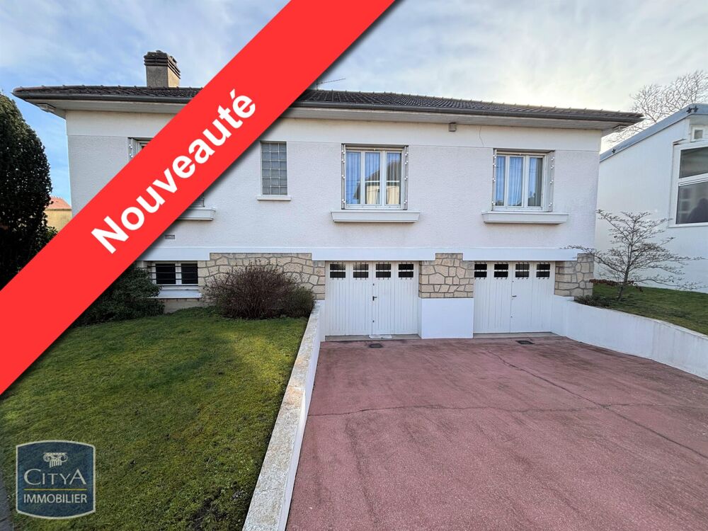 Maison 5 pièces 93 m² · à Sannois · 93 m² · 630 000 €