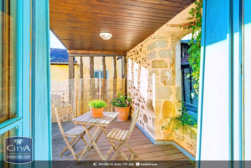 Vente Appartement appartement Tulle