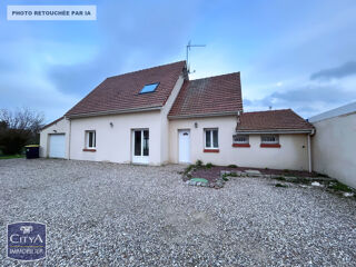  Maison � vendre 5 pi�ces 113 m�