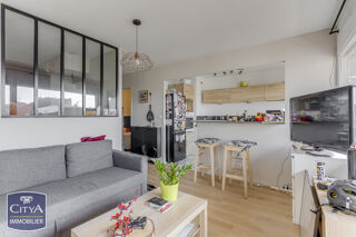  Appartement � vendre 1 pi�ce 32 m�