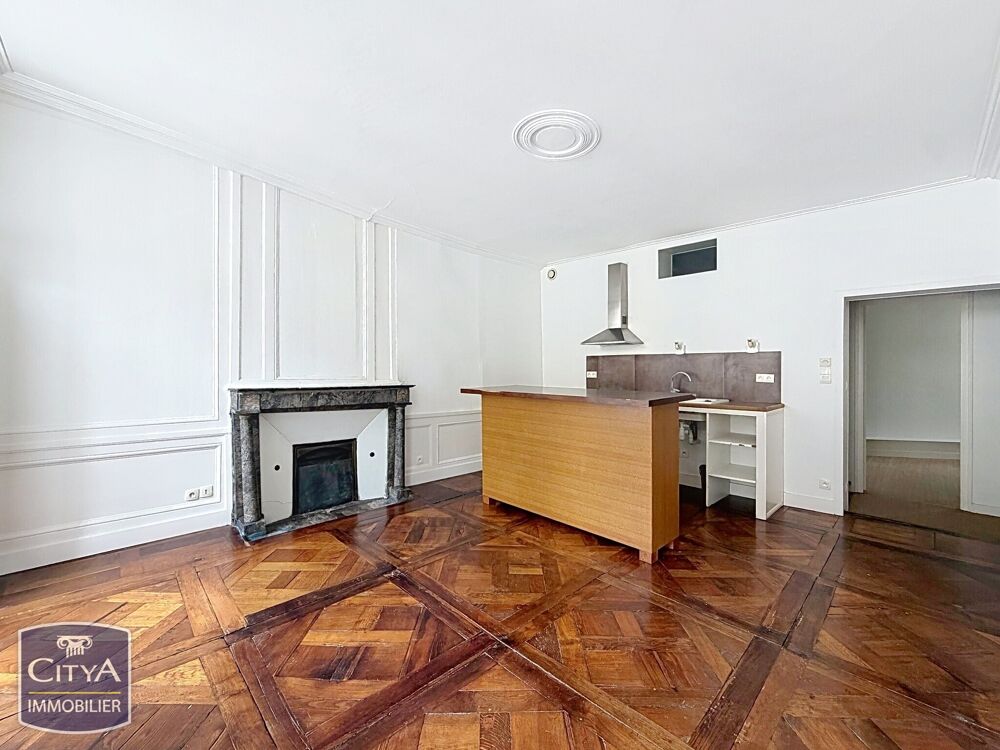 Vente Appartement appartement Rennes