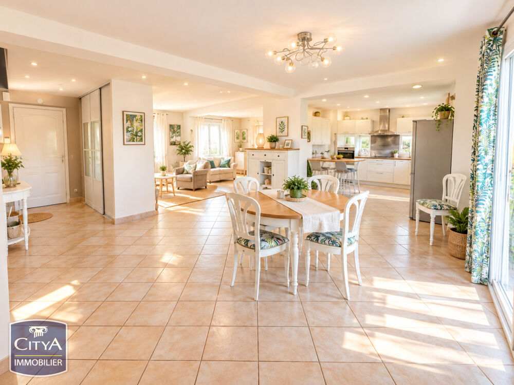 Vente Maison maison Saint-saturnin