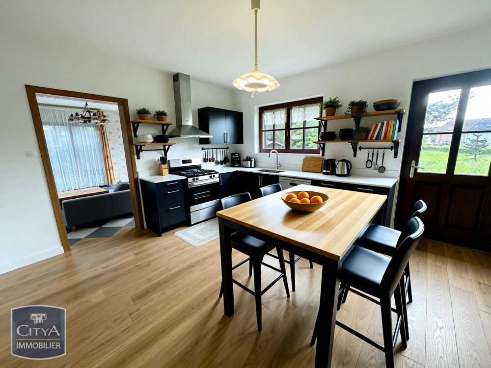 Vente Maison maison Ferrière-la-grande