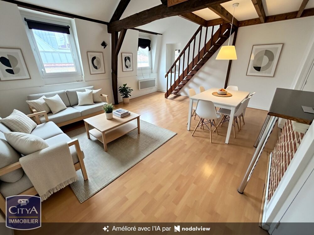 Vente Appartement appartement Lille