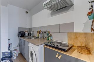  Appartement � vendre 1 pi�ce 32 m�