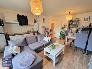 Appartement 2 pièces 49 m² · à Colombelles · 49 m² · 126 000 €