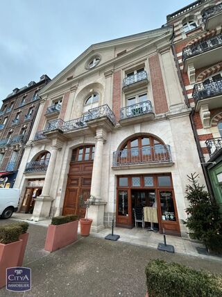 Vente Appartement appartement Dieppe