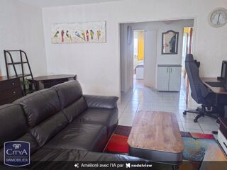 Appartement 3 pièces 71 m² · à Mulhouse · 71 m² · 59 000 €
