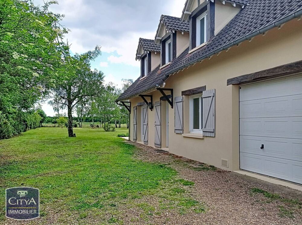 Maison 5 pièces 136 m² · à Vineuil · 136 m² · 254 400 €