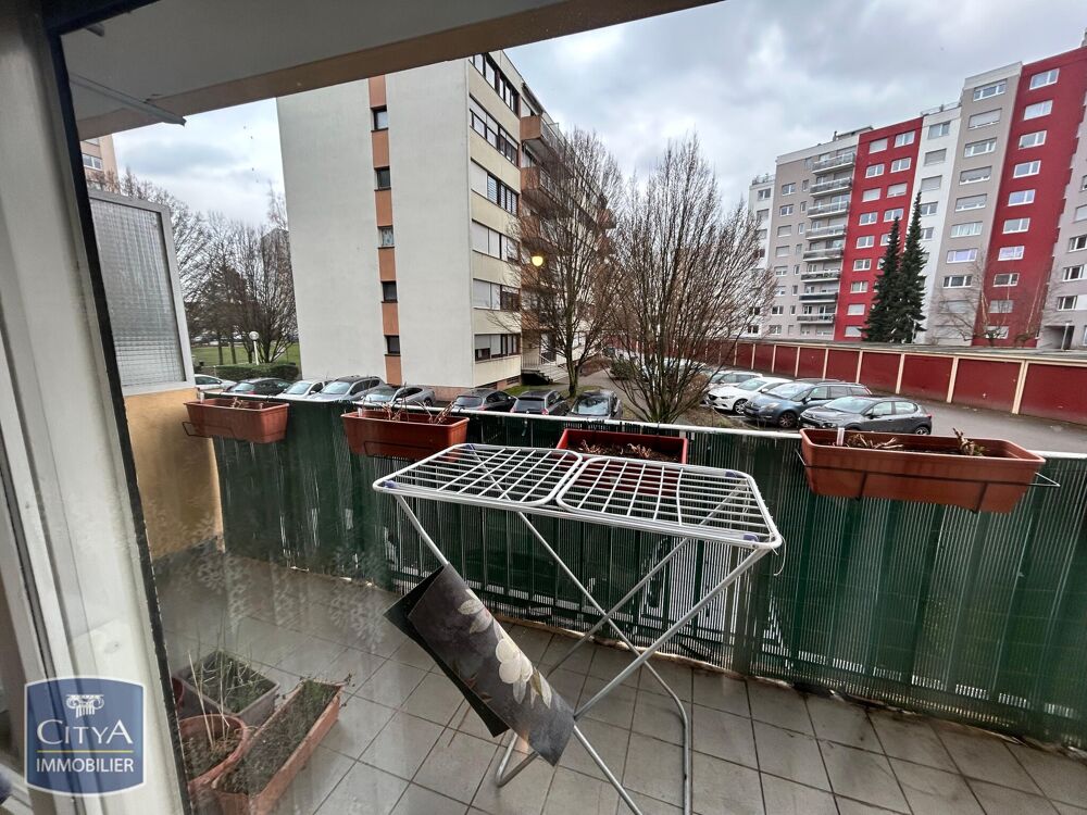 Vente Appartement appartement Strasbourg