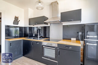  Appartement à vendre 3 pièces 50 m²