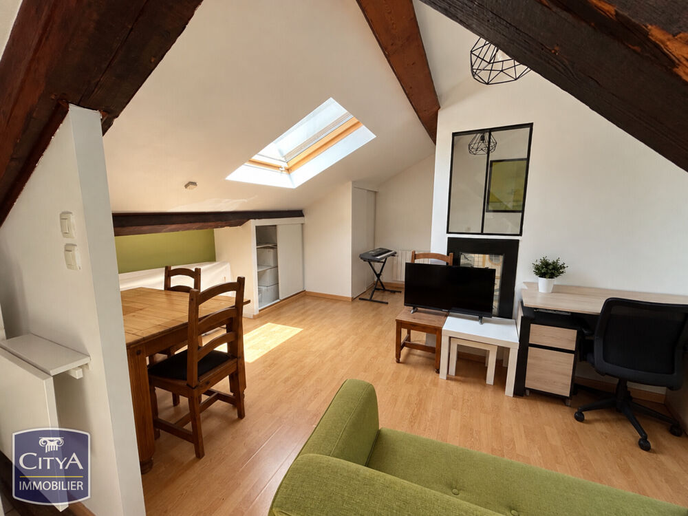   immeuble Roanne