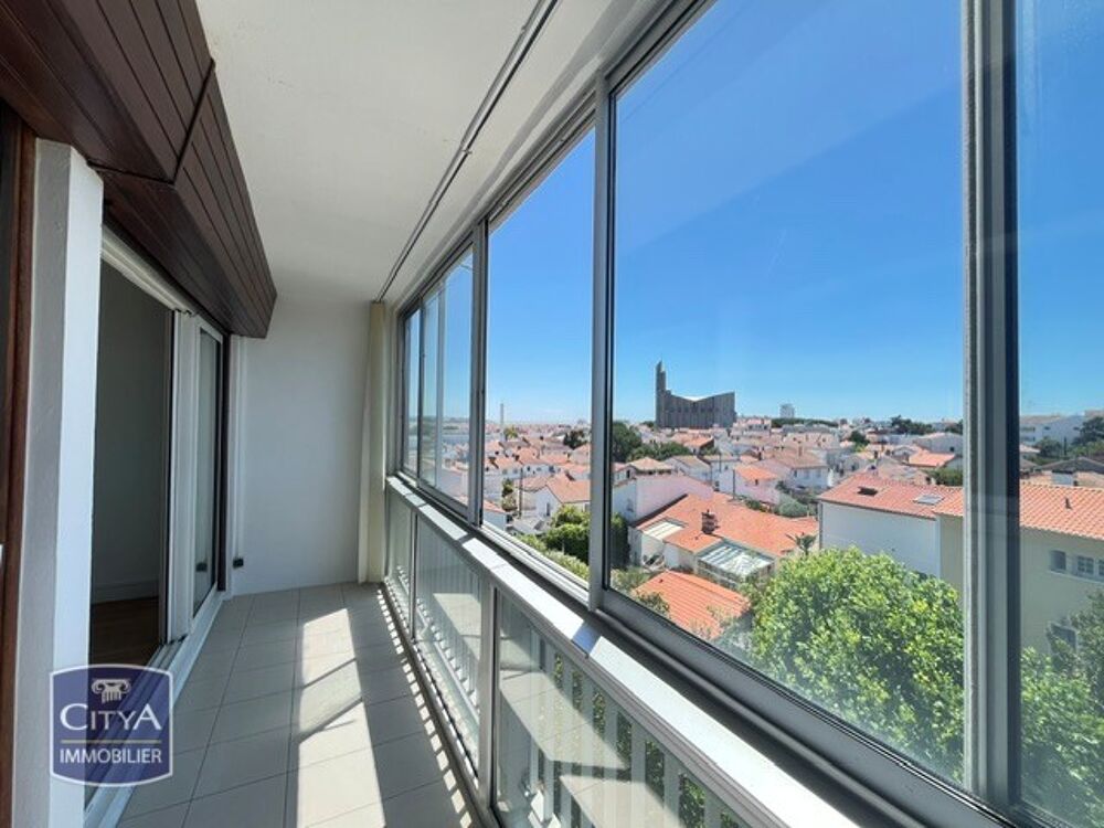 Vente Appartement appartement Royan
