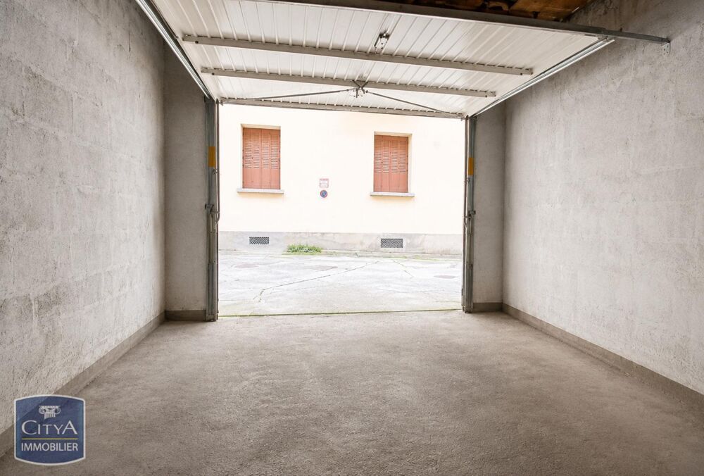 Vente Parking/Garage parking Grenoble