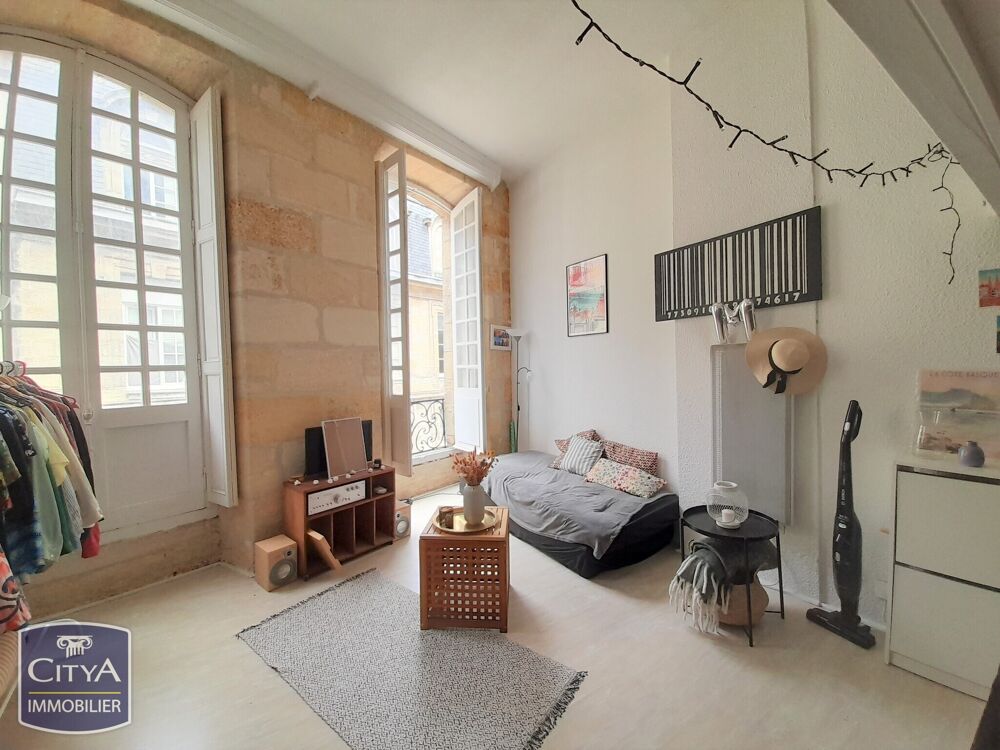 Vente Appartement appartement Bordeaux