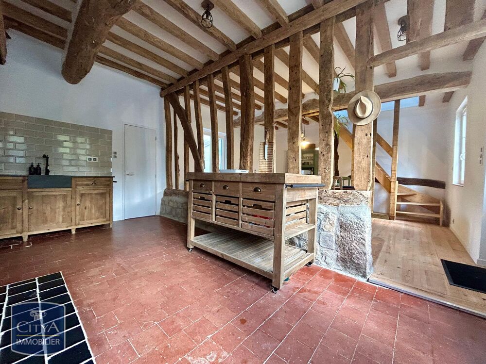 Vente Maison maison Canville-les-deux-Églises