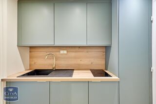  Appartement à vendre 1 pièce 19 m²