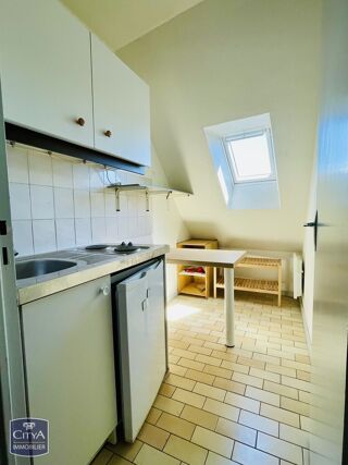  Appartement à vendre 1 pièce 32 m²