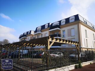  Appartement à vendre 3 pièces 60 m²