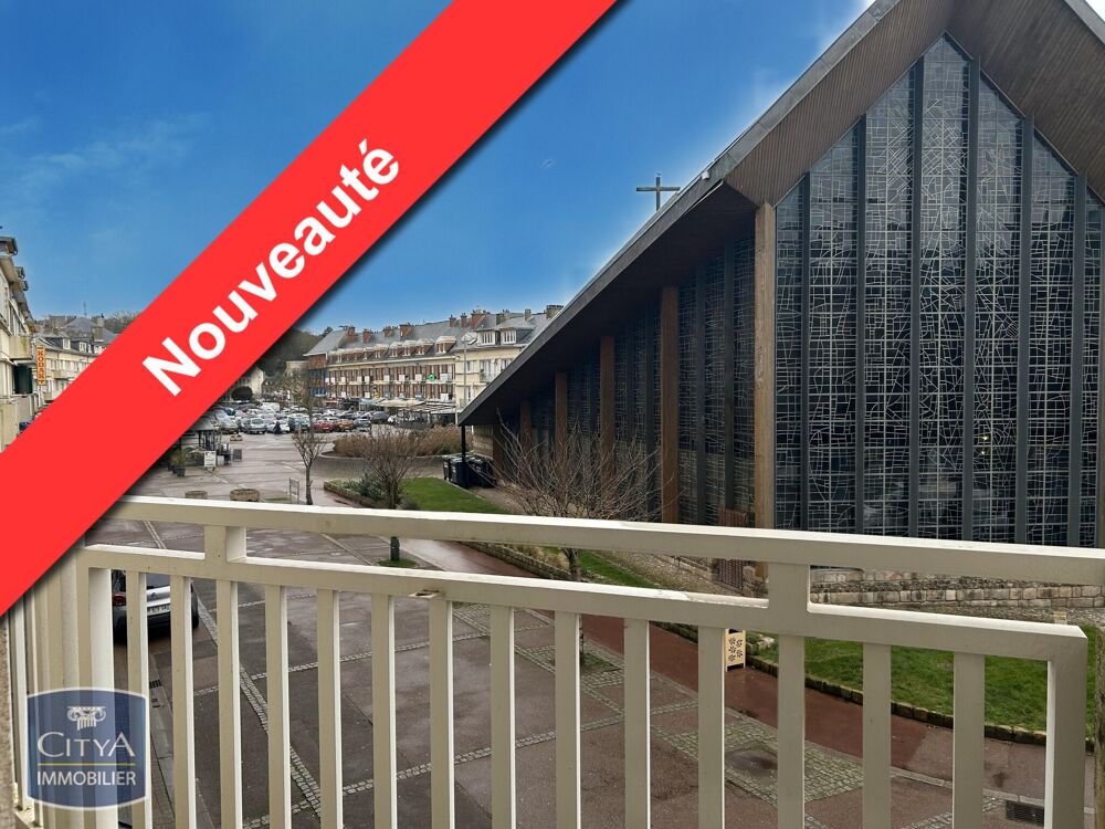 Appartement 2 pièces 55 m² · à Saint-Valery-en-Caux · 55 m² · 127 000 €