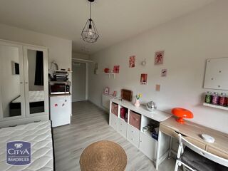 Appartement à vendre 1 pièce 14 m²