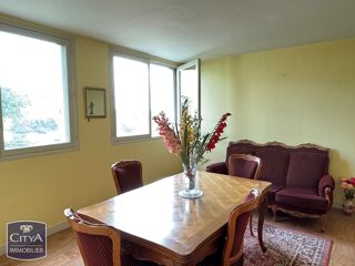  Appartement à vendre 4 pièces 89 m²