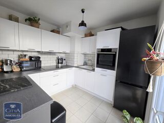  Appartement à vendre 3 pièces 65 m²
