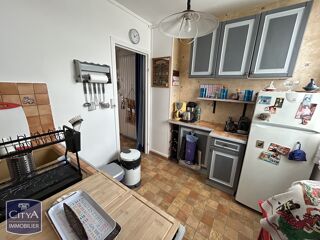  Appartement � vendre 5 pi�ces 72 m�