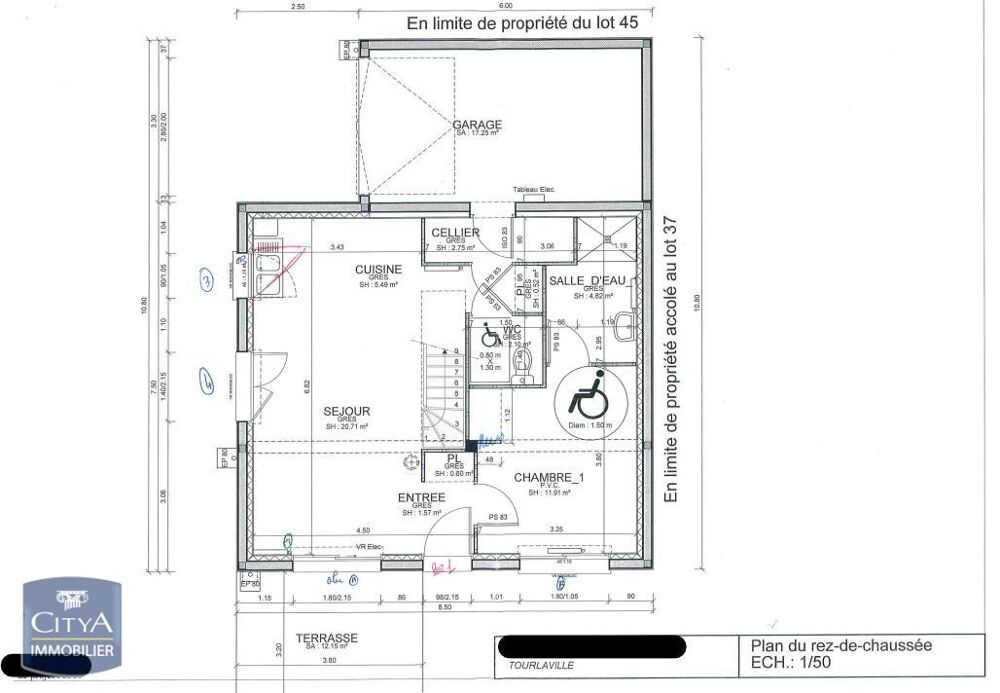 Vente Maison maison Cherbourg-en-cotentin