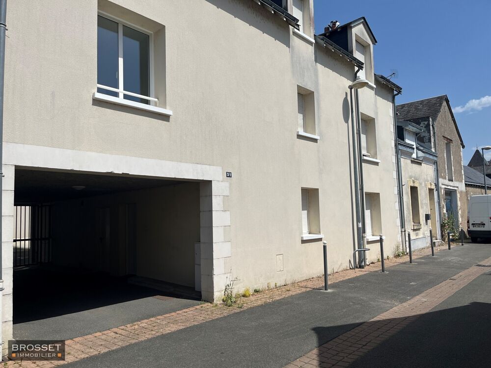 Appartement 3 pièces 80 m² · à La Riche · 80 m² · 220 400 €