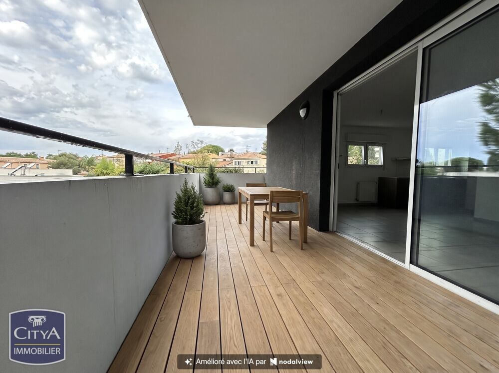 Vente Appartement appartement Montpellier