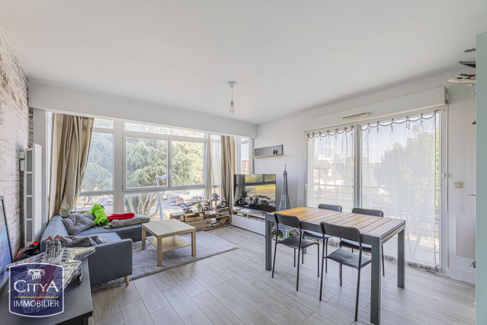 Vente Appartement appartement Tours