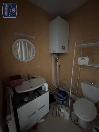 Appartement à vendre 1 pièce 31 m²