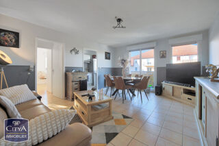  Appartement � vendre 3 pi�ces 60 m�