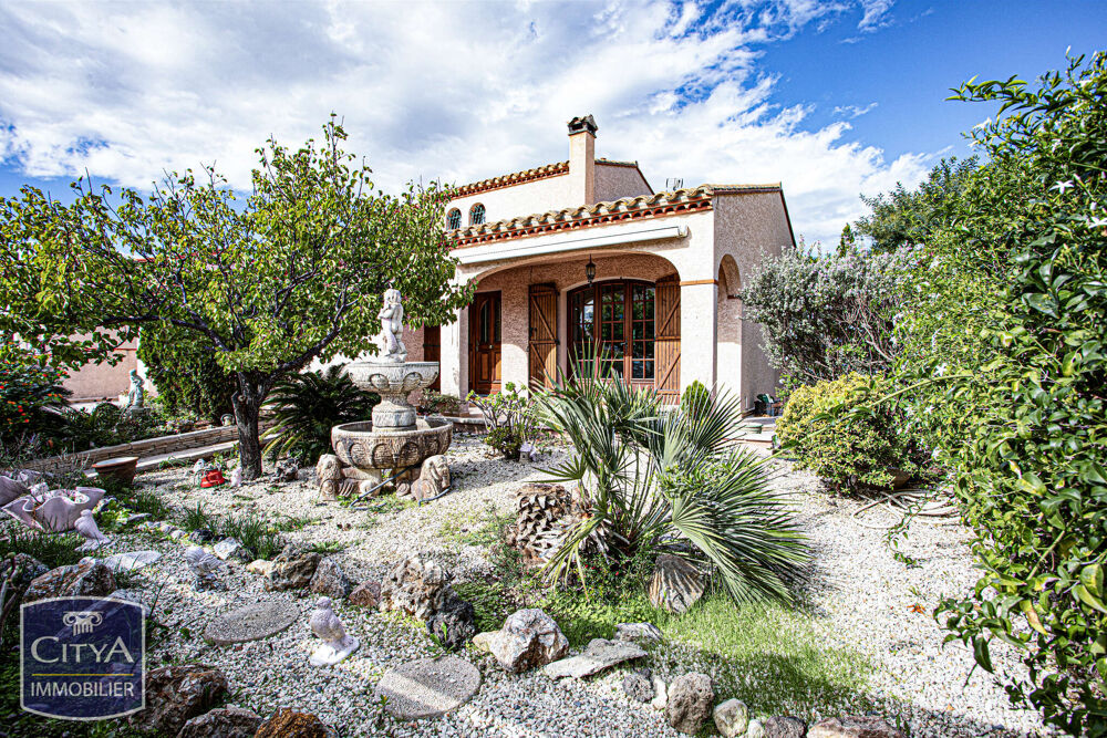Vente Maison maison Le barcarès
