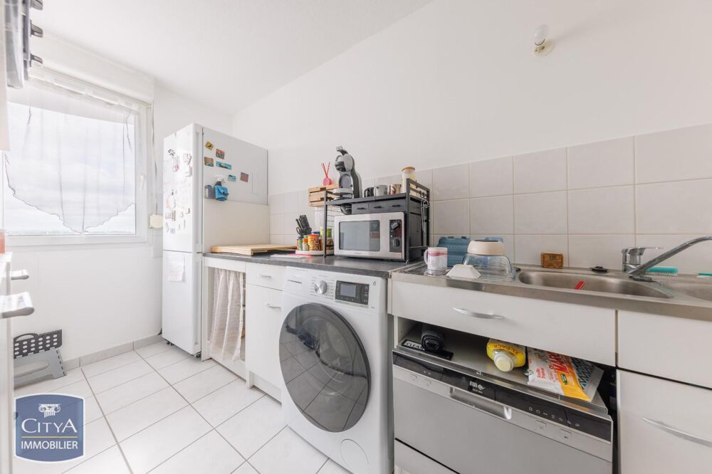 Vente Appartement appartement Thiers