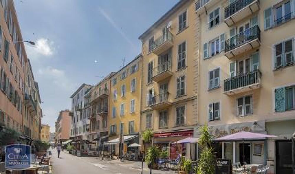 Vente Appartement appartement Nice