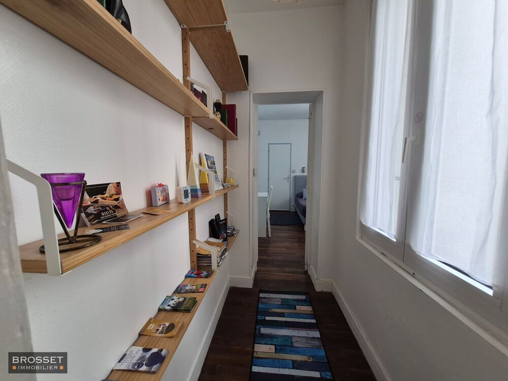 Vente Appartement appartement Tours