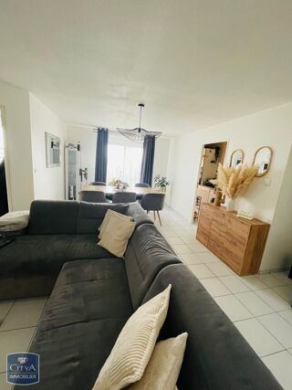  Appartement � vendre 3 pi�ces 62 m�