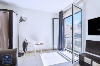  Appartement � vendre 1 pi�ce 23 m�