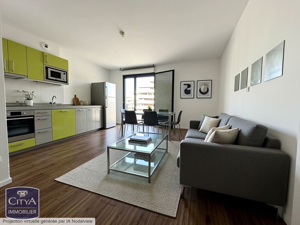 Appartement 1 pièce 30 m² · à Montpellier · 30 m² · 88 000 €