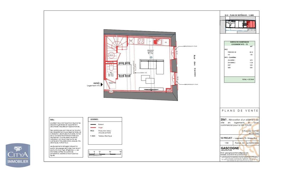 appartement