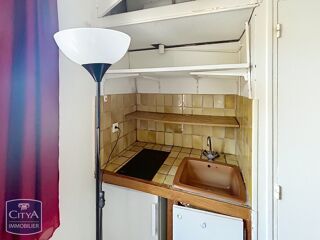  Appartement à vendre 1 pièce 14 m²