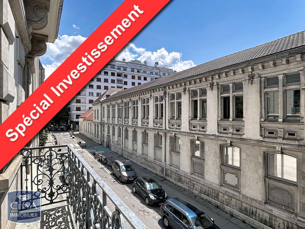 Vente Appartement appartement Grenoble