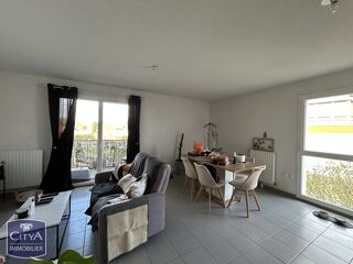  Appartement à vendre 3 pièces 63 m²