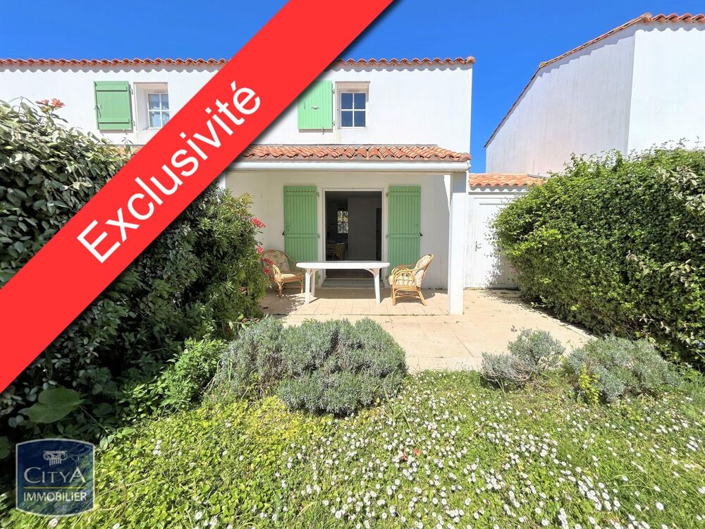 Maison 3 pièces 46 m² · à Ars-en-Ré · 46 m² · 341 000 €