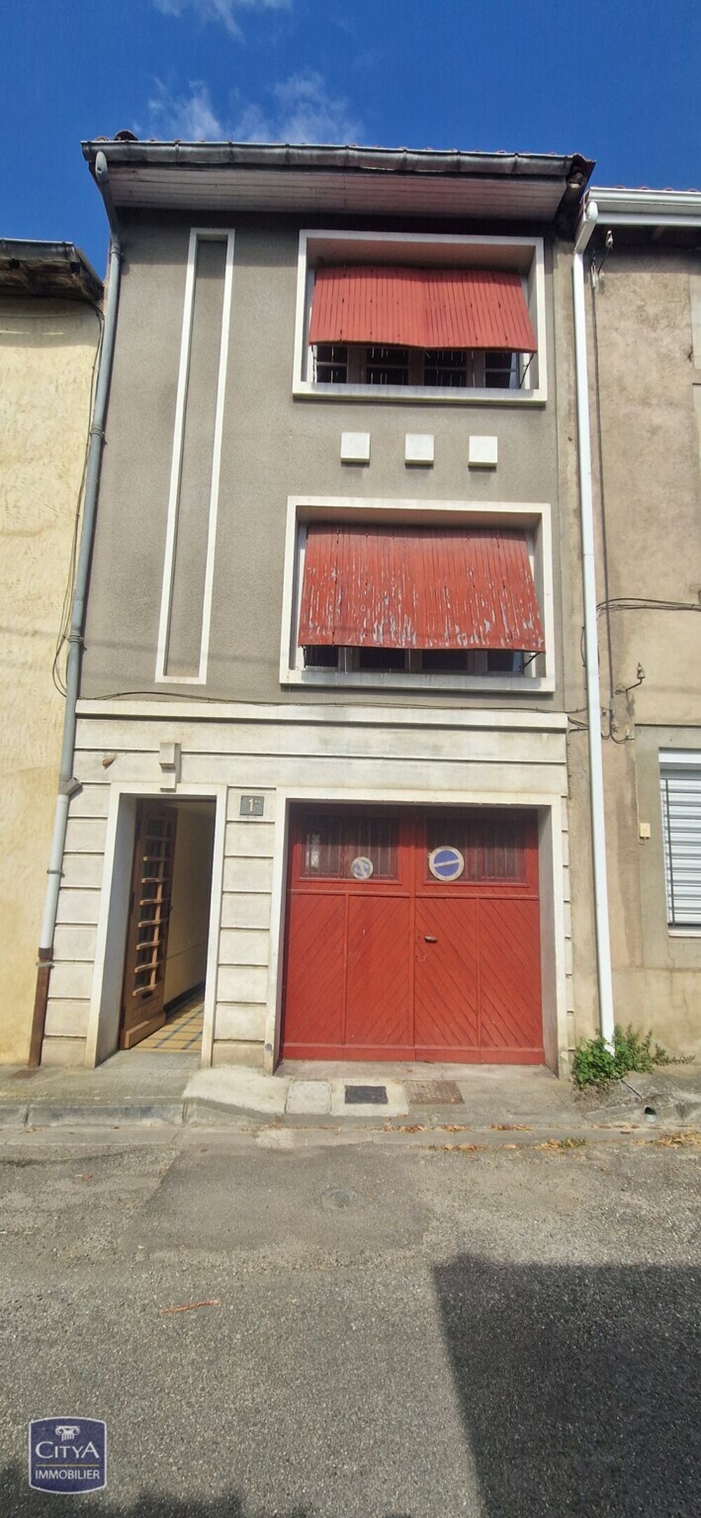 Vente Maison maison Pamiers