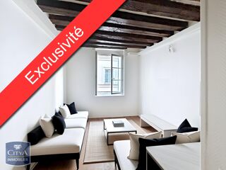  Appartement à vendre 1 pièce 14 m²